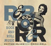 Various Artists - Rhythm & Blues Goes Rock & Roll 2 - Rock and Roll
