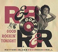Various Artists - Rhythm & Blues Goes Rock & Roll 5 - Good Rockin' T