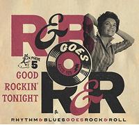 Various Artists - Rhythm & Blues Goes Rock & Roll 5 - Good Rockin' T