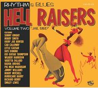 Various Artists - Rhythm & Blues Hell Raisers Vol.2