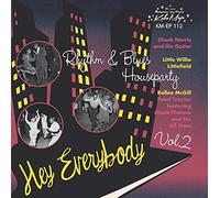 Various Artists - Rhythm & Blues House Party Vol.2 [VINYL]