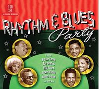 Various Artists - Rhythm & Blues Party