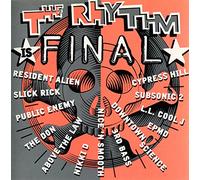 Various Artists - Rhythm is final (1992)