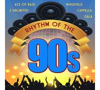 Various Artists - Rhythm Of The 90s
