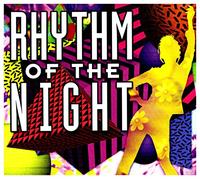 Various Artists - Rhythm of the Night