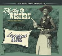 Various Artists - Rhythm & Western Vol.3 - Lovesick Blues