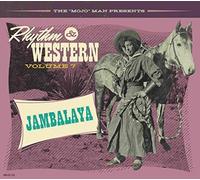 VARIOUS ARTISTS - RHYTHM WESTERN VOL 7 - JAMBA - CD - G3z