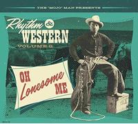 VARIOUS ARTISTS - RHYTHM WESTERN VOL.8 - OH LO - CD - P2222z