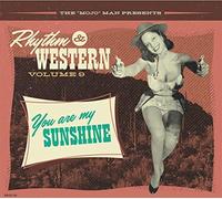 VARIOUS ARTISTS - RHYTHM WESTERN VOL.9 - YOU A - CD - J3z
