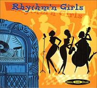 Various Artists - Rhythm'n Girls