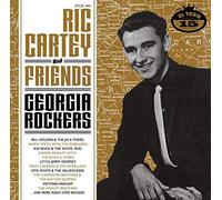Various Artists - Ric Cartey and Friends - Georgia Rockers