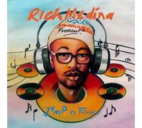 Various Artists Rich Medina Presents Jump N Funk (Vinyl) (US IMPORT)