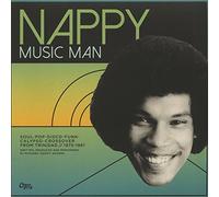 Various Artists / Richard 'Nappy' Mayers - Nappy - Music Man - Funk, Disco & Calypso From Trinidad 1975-1981 (2