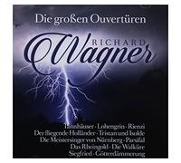 Various Artists - Richard Wagner: Die großen Ouvertüren / Great Overture's