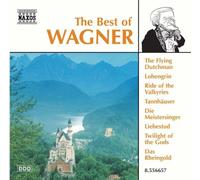 Various Artists, Richard Wagner - The Best of Wagner