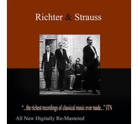 Various Artists - Richter & Strauss