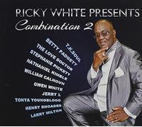 VARIOUS ARTISTS - Ricky White Presents Combination 2