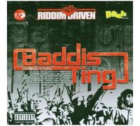Various Artists - Riddim Driven Baddis Ting