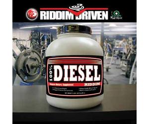 Various Artists - Riddim Driven: Diesel [Vinyl LP] [VINYL]