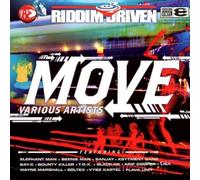 Various Artists - Riddim Driven Move