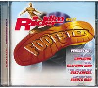 Various Artists - Riddim Rider Footstep Vol. 12