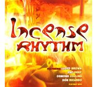 Various Artists - Riddim Rider: The Incense Riddim