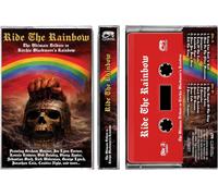 Various Artists - Ride The Rainbow - The Ultimate Tribute to Ritchie Blackmore’s Rainbow [CASSETTE]
