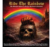 Various Artists - Ride The Rainbow - The Ultimate Tribute to Ritchie Blackmore’s Rainbow [VINYL]