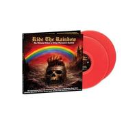 VARIOUS ARTISTS - RIDE THE RAINBOW THE ULTIMATE - Vinyl Record - P2222z