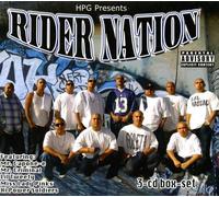 Various Artists - Rider Music Box