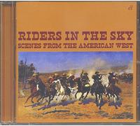 Various Artists - Riders in the Sky: Scenes from the American West