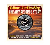 Various Artists - Riders In The Sky: The Amy Records Story 1960-1962