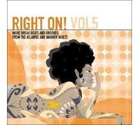 Various Artists - Right On! 5 [VINYL]