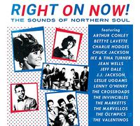 Various Artists - Right On Now - Sounds Of North [VINYL]