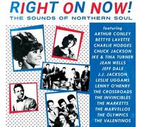Various Artists - Right On Now - Sounds Of North [VINYL]