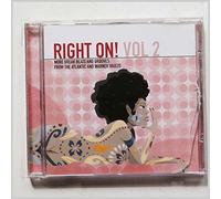 Various Artists - Right On! Vol 2 (More Break Beats And Grooves From The Atlantic And Warner Vaults)