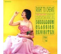 Various Artists - Right to Chews: Indie Pop Art Do Bubblegum