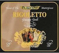 Various Artists - Rigoletto (Der Chor Der Staatsoper Berlin)