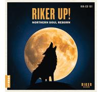 Various Artists : Riker Up CD (2025) NEW FREE Shipping, Save £s