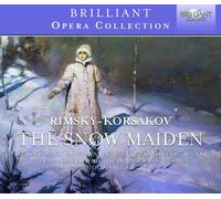Various Artists - Rimsky-Korsakov: Snow Maiden