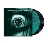 VARIOUS ARTISTS - RING HANS ZIMMER 2LP/COKE BOTTLE CLEAR WITH BLACK O - G3z