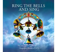 VARIOUS ARTISTS - RING THE BELLS AND SING - PROGESSIVE SOUNDS OF 1975 4CD CLAMSHELL BOX