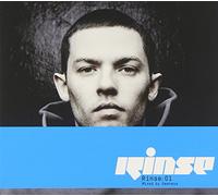 Various Artists - Rinse 01 - Geeneus