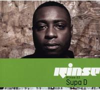 Various Artists - Rinse 03 - Supa D