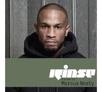 Various Artists - Rinse 10 Mixed by Marcus Nasty