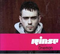 Various Artists - Rinse 11 Mixed by Oneman