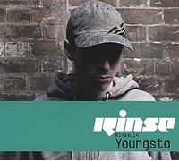 Various Artists - Rinse 14 - Youngsta