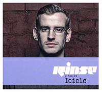 Various Artists - Rinse 19 Mixed by Icicle