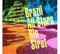 Various Artists - Rio Strut
