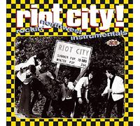 Various Artists - Riot City: Rocking Northwest Instrumentals